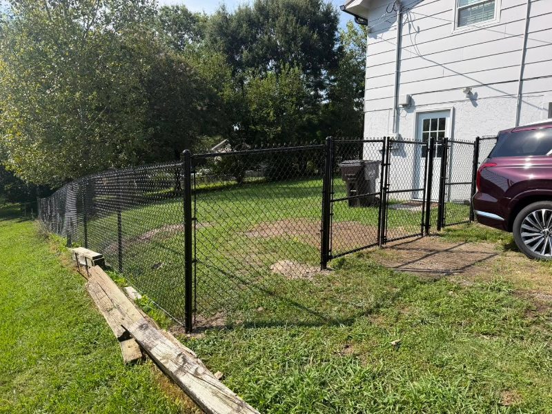 Chain Link Fencing services in Peabody, Massachusetts