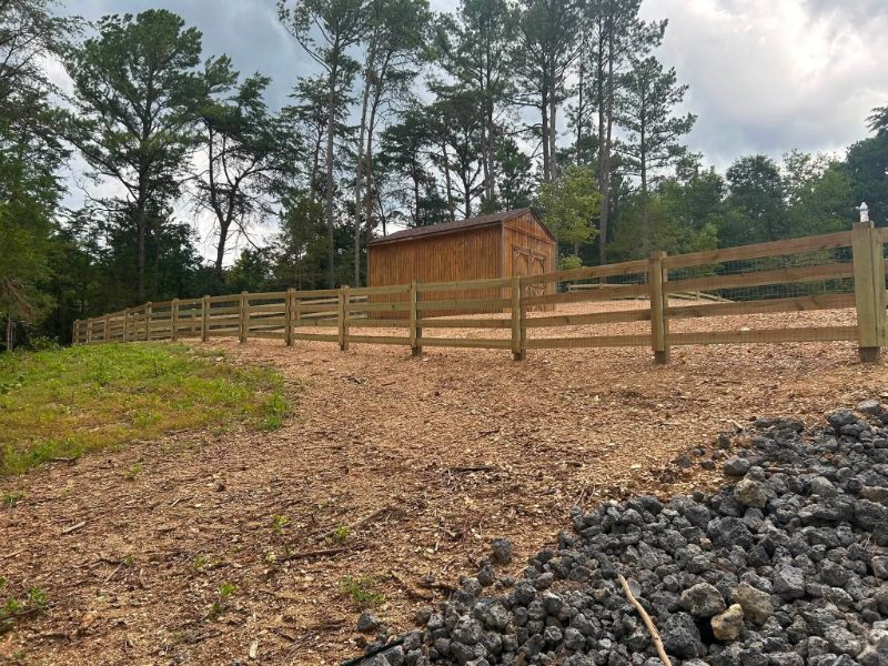 Farm Fencing services in Peabody, Massachusetts