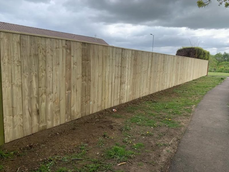 Fence Installation services in Peabody, Massachusetts