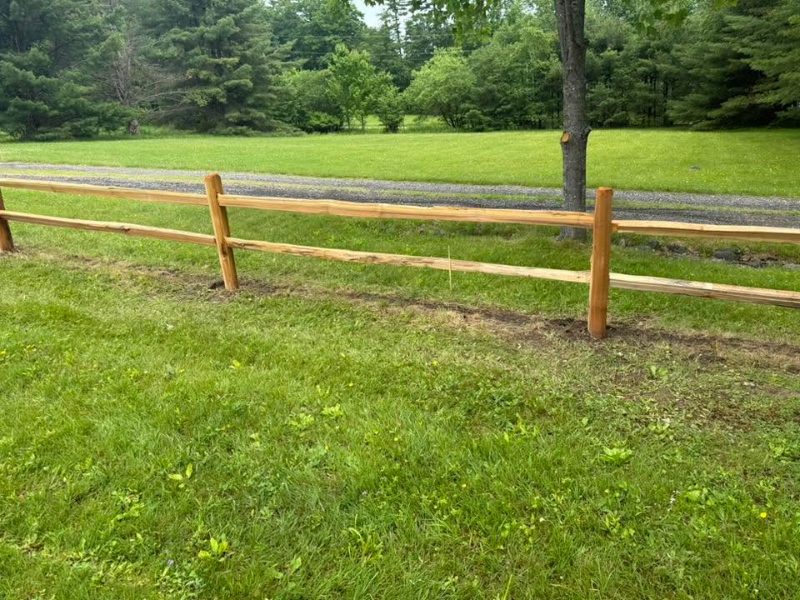 Split Rail Fencing services in Peabody, Massachusetts